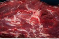 RAW meat pork 0052